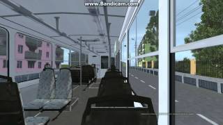 Первое официальное видео: Trainz 2010 Краснотурьинск