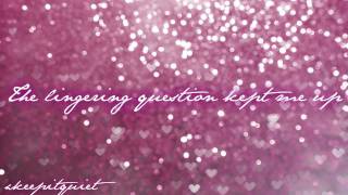Owl City ~ Enchanted.
