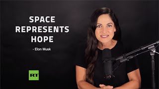 Elon Musk trashes those who 'attack space'
