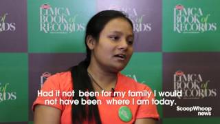 Amputee Mountaineer Arunima Sinha Talks About Her Struggles And Climbing Mt. Everest