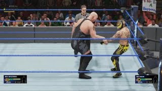 WWE 2K19  Reversal
