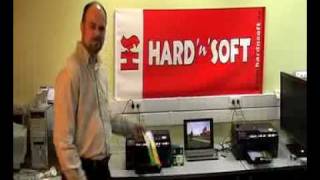Hard & Soft:Сравнительный тест картриджей НР