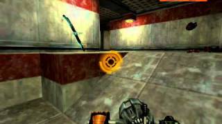 Half-Life (Crossfire) Cheating Deatch "CDeatch" (Hack) Online