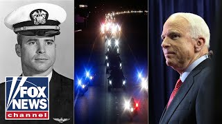 John McCain's life, legacy remembered in Arizona
