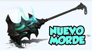 ? EL NUEVO MORDEKAISER