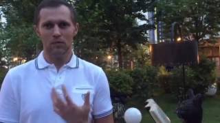 Йони массаж. Обучение. Отзыв Олега из Новосибирска