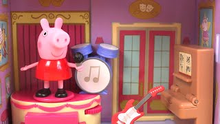Peppa Pig Théâtre Jouets Little Theater
