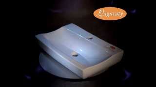 Раковина настольная Laguraty G331