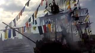 Gasparilla Invastion 2013