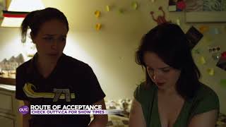 Route Of Acceptance   Trailer (Rota de a Aceitação)