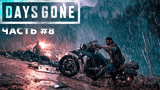 Days Gone (HARD) - Конец (Добиваем Платину) | Часть 8