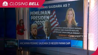 AS Terancam Perang Saudara