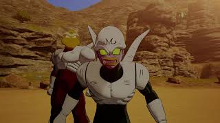Dragon Ball Z Kakarot 195 Change of Heart  Pui Pui and Yakon Soul Emblems