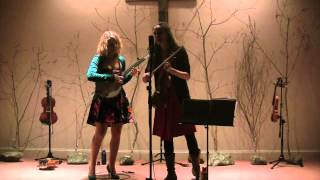 Brittany Haas and Lauren Rioux- John Brown's Dream