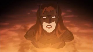 Enter The Batwoman - Siv zero (Batman Bad Blood music video)