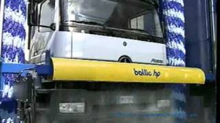 Baltic HP Ceccato автоматическая мойка грузовиков