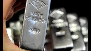 Gold und Silber - Marktupdate 25.08.18 + mein zukünftiges Szenario!