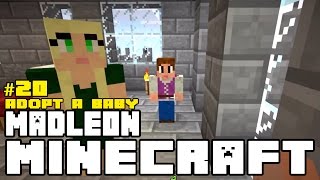 MADLE0N Minecraft: ADOPT A BABY #20