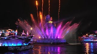 【4K】Tokyo Disney SEA ファンタズミック！ 4K  30P  外部マイク