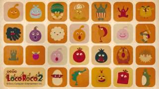 LocoRoco 2 - Oreo