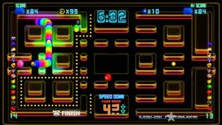 PacMan CEDX - Manhattan - Ghost Combo
