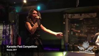 KARAOKE CLUB, CYPRUS, LIMASSOL, MALINA/ караоке клуб / Малина, Кипр, Лимассол
