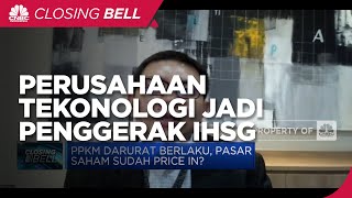 IPO Perusahaan Teknologi Jadi Sentimen Penggerak IHSG H2-2021