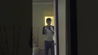 VIDEO GONE WRONG WATCH THIS TERRIBLE CREATURE