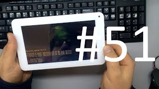 Elenberg TAB708.4 (Hard Reset) сброс настроек