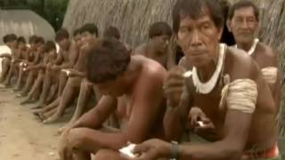 ➨Натуризм   Индейцы с реки Xingu Бразилия |☛【Hay Que Ver Esto】 #HayQueVerEsto