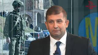 «Визави с миром». Андрей Манойло. «Горячие точки» — США и Карабах (часть 1-я)