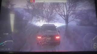 Forza Horizon 4 BMW M5 e39 drift