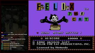 Felix the Cat: Speedrun Tutorial