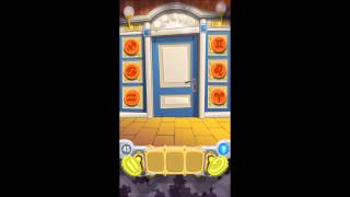 Escape Saga Level 45 - Walkthrough