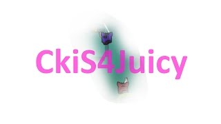 CkiS4Juicy - Speedrun [teeworlds] [teamrank1]