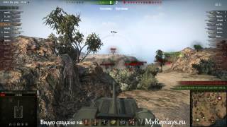 WOT: Эль-Халлуф - Объект 263