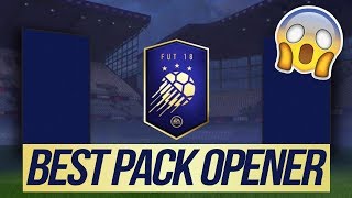 NEW FIFA ROSTERS PACK OPENER WITH ANIMATIONS! BEST FIFA 18 PACK SIMULATOR