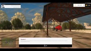Farming Simulator 2015  Как добавить снег на карту  How to add snow on the map