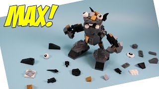 Lego Mixels Series 1 Black Cragsters Krader Seismo and Shuff Opening