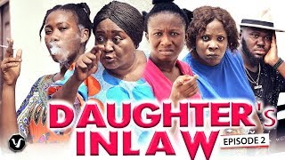 DAUGHTER IN-LAW season 2-2020 LATEST UCHENANCY NOLLYWOOD MOVIES (HIT MOVIE)