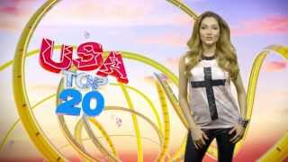 USA TOP 20 с Юлией Тойвонен на канале Music Box UA (эфир от 23.02.15)