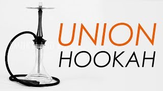Обзор Российского Кальяна Union Hookah Sleek | SMOKYLAND.SU