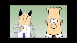 Dilbert Animated Cartoons - Strategy and Pull