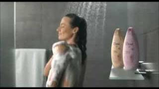 Dove Cream Shower