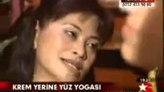 yüz yogası dudak dolgunlaştırma egzersizleri-yüz yogası kalem hareketi