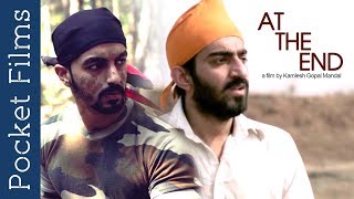 At The end - Hindi Drama Short Film