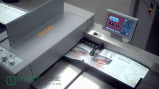 Morgana Digifold Pro -Watch It Fold Our Service Brochures [Sydney Stone]