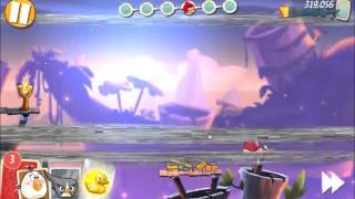 Angry Birds 2 Level 238 - Angry Birds 2 Walkthrough FULL HD SKILLGAMING