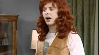 Dave Foley as woman