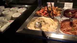 Mongol Hann Düren Buffet Chinese Mittag Chinese Buffet noon all u can eat